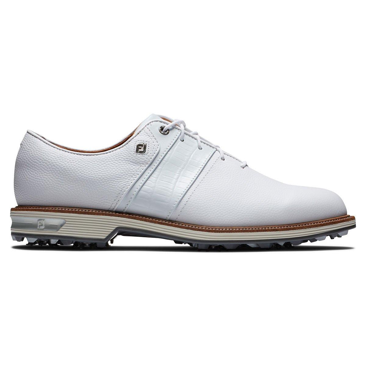 FootJoy Men's Premiere Packard Waterproof Spiked Golf Shoes