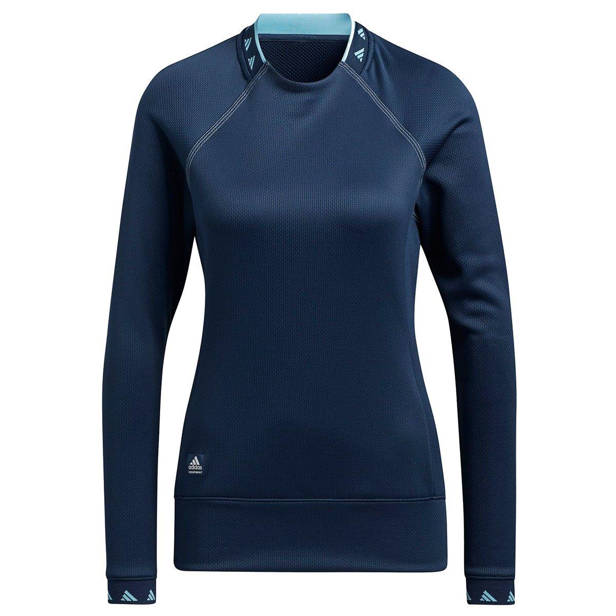 adidas Ladies Equipment Crew Golf Midlayer