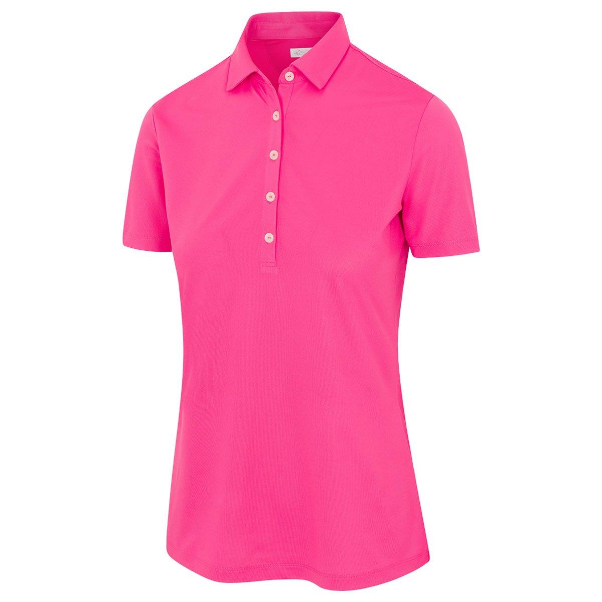 Greg Norman Shark Logo Polo Shirt