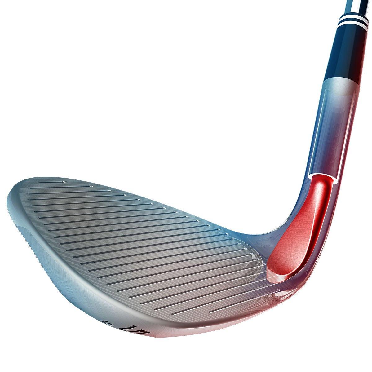 Cleveland Rtx Full-face Zipcore Tour Satin Steel Golf Wedge