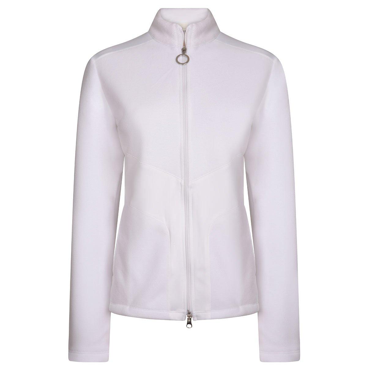 Greg Norman Ladies Bonded Fleece Golf Jacket