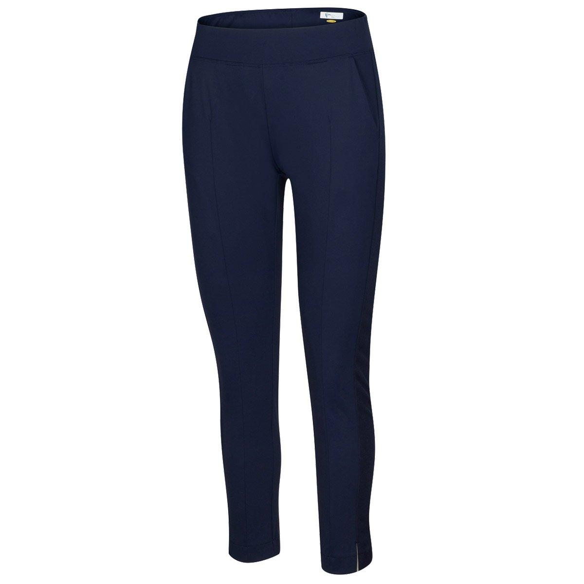 Greg Norman Ladies Greg Norman Nicole Ankle Stretch Trousers