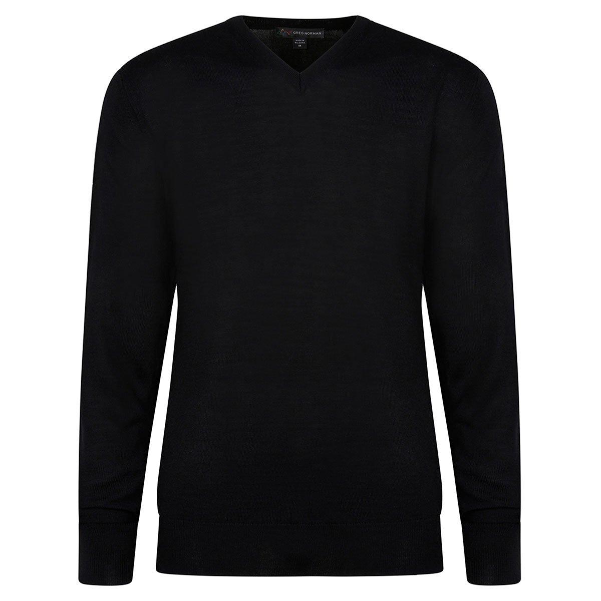 Greg Norman Merino V Neck