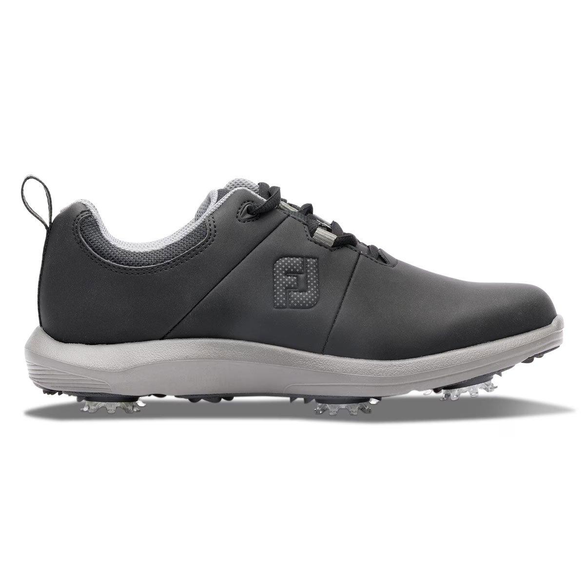FootJoy Ladies eComfort Waterproof Spiked Golf Shoes