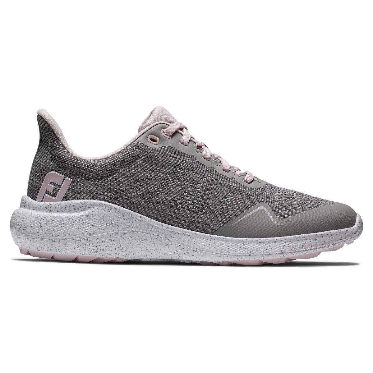FootJoy Ladies Flex Athletic Spikeless Golf Shoes