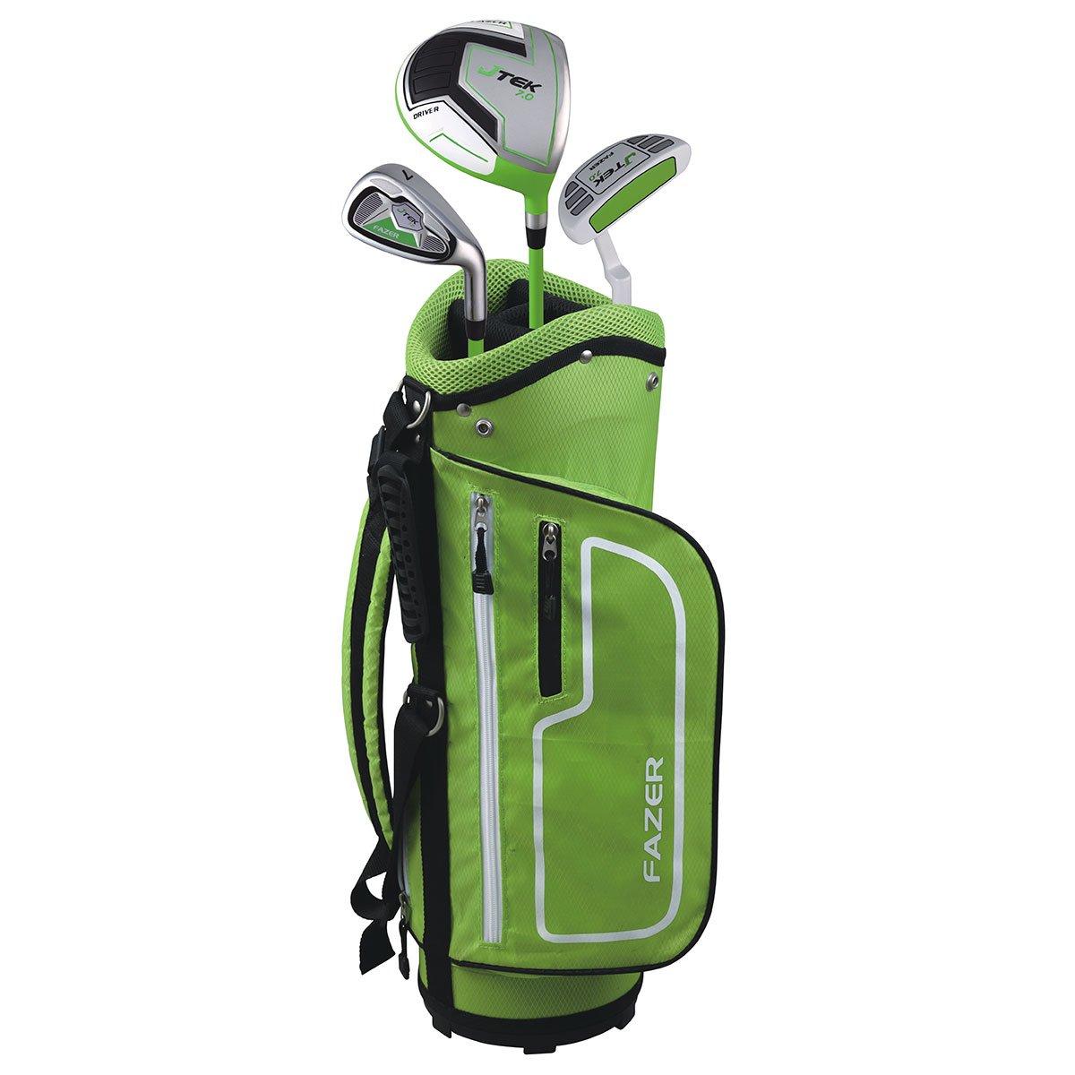 Fazer Junior J TEK 7.0 Age 3-5 Golf Package Set