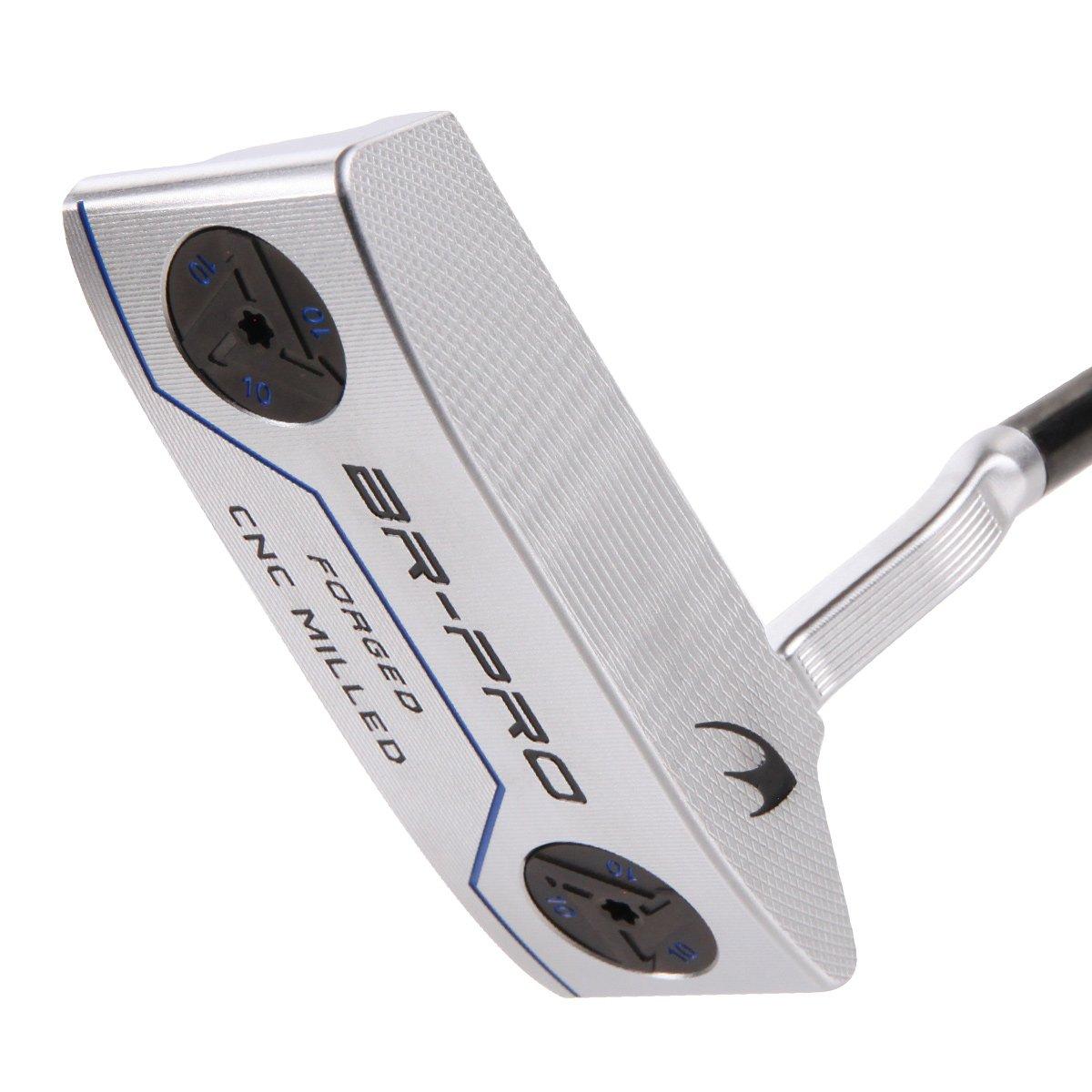 Benross Br-Pro 002 Milled Squareback Putter