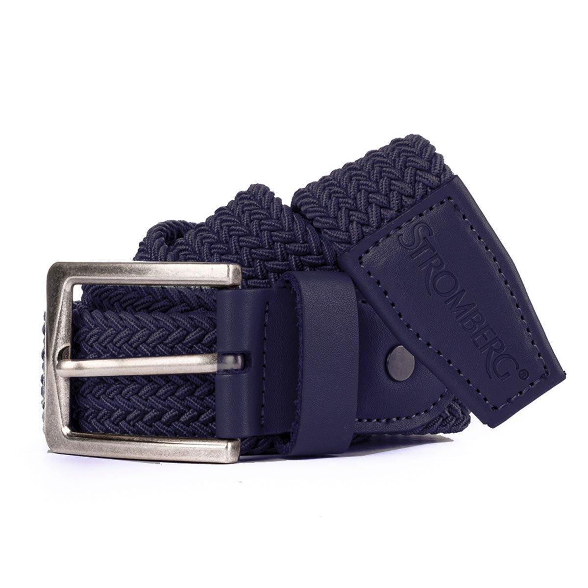 Stromberg Men's Braided Golf Belt