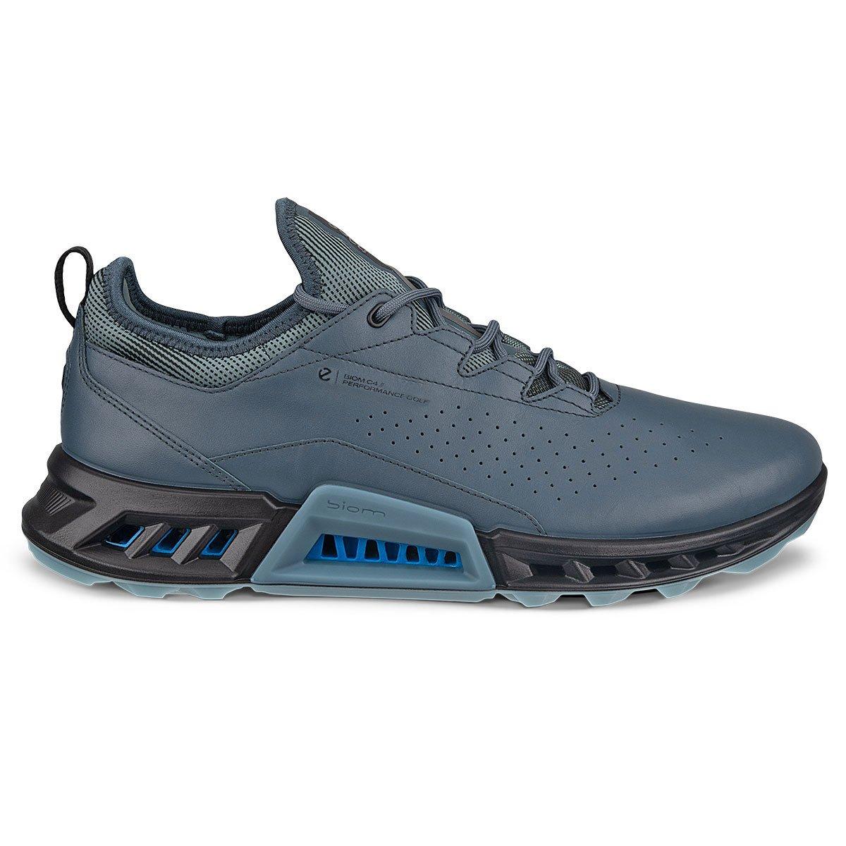 ECCO Men's BIOM C4 Waterproof Spikeless Golf Shoes