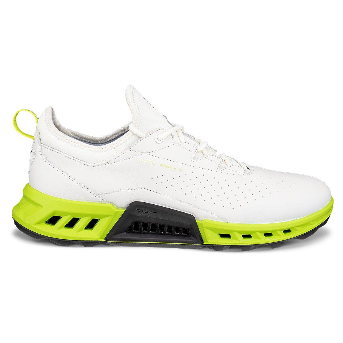 ECCO Men's BIOM C4 Waterproof Spikeless Golf Shoes