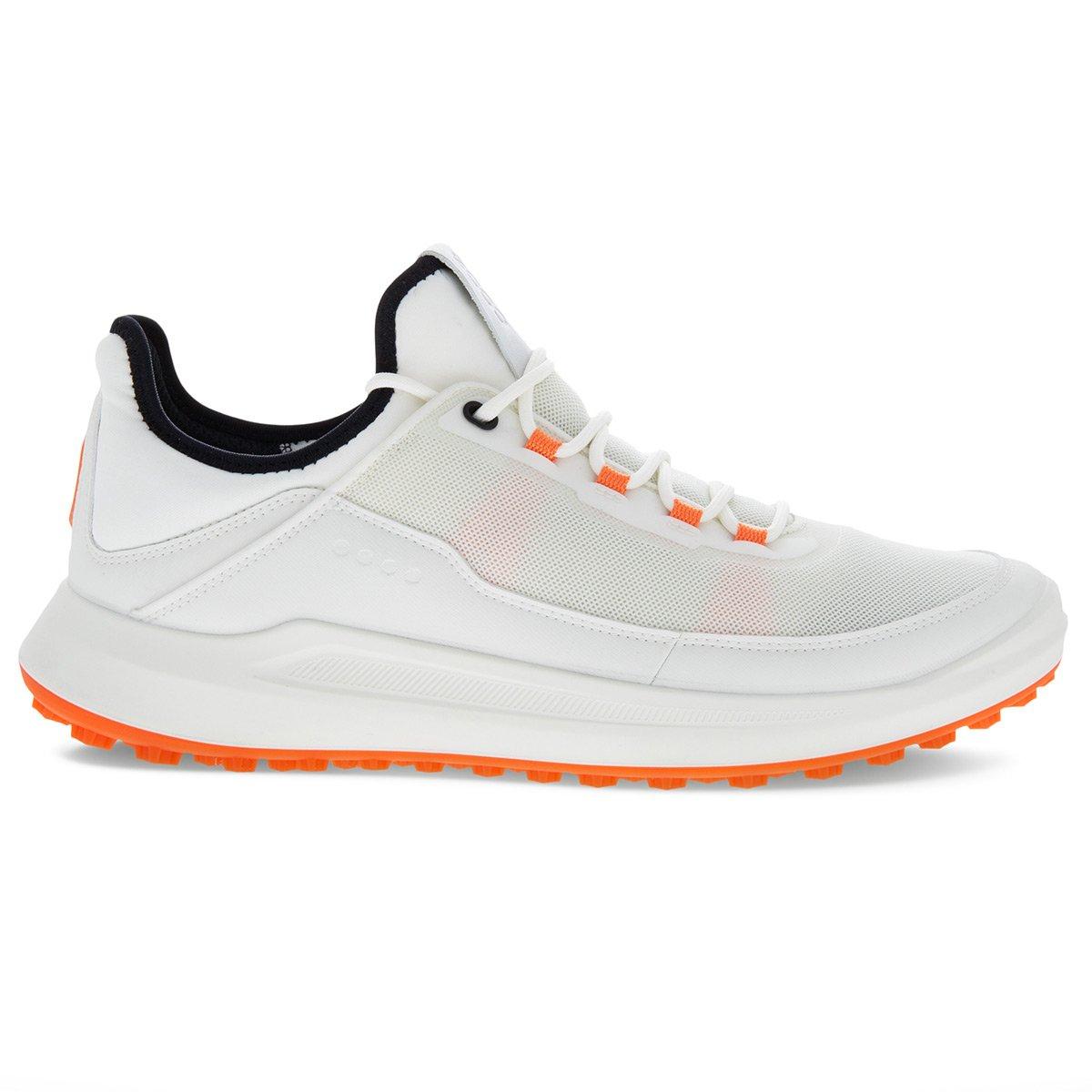 ECCO Men's Hybrid Mesh Core Spikeless Golf Shoes