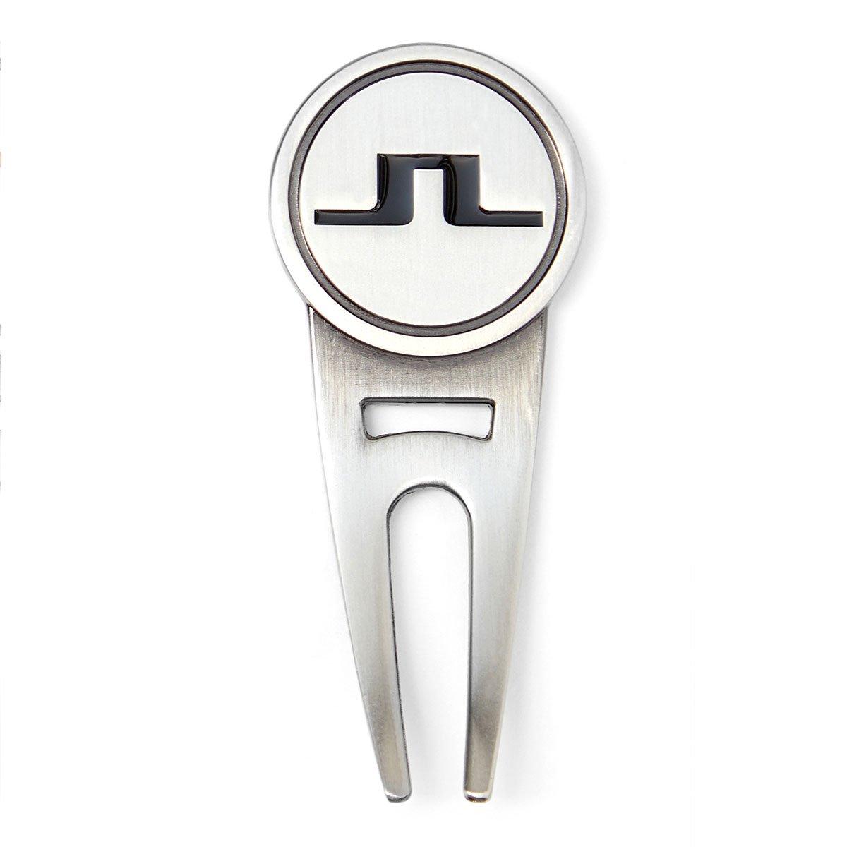 J.Lindeberg Metallic Golf Divot Tool