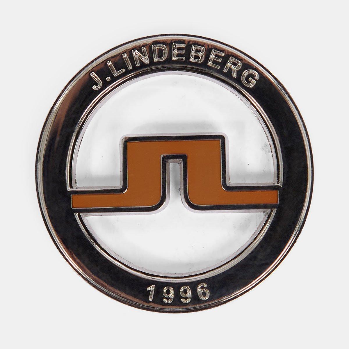 J.Lindeberg Metallic Golf Ball Marker