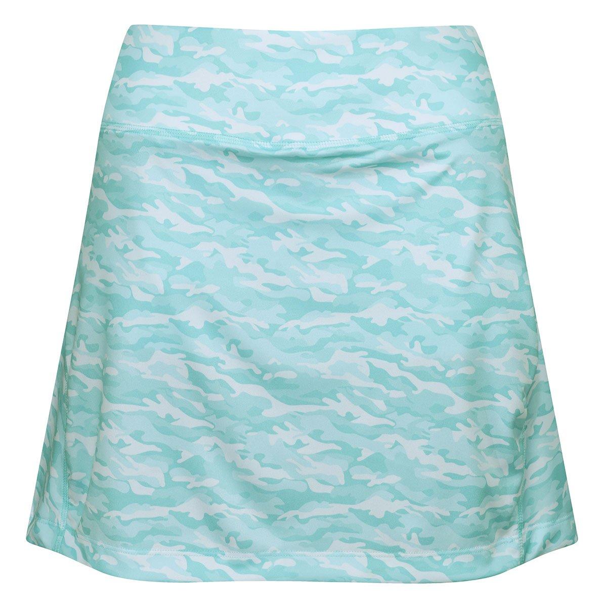 Greg Norman Camo Print Ladies Skort