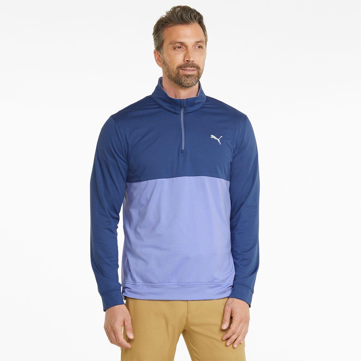 Puma Puma Gamer Color Half ZIP Midlayer