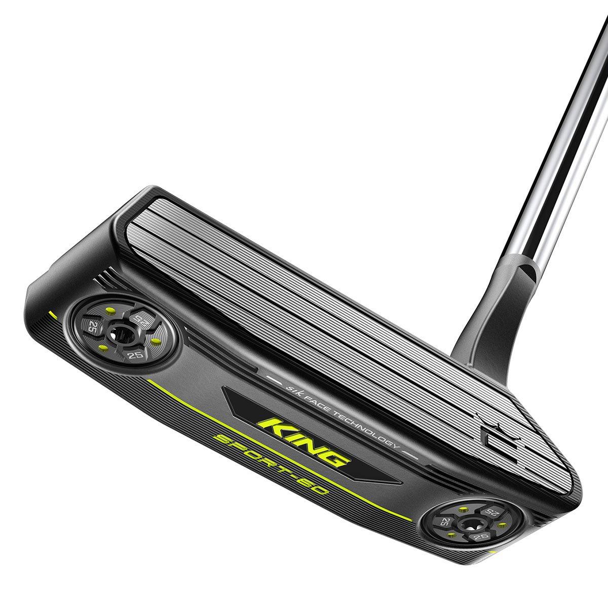 COBRA KING Vintage Sport-60 Slant Golf Putter
