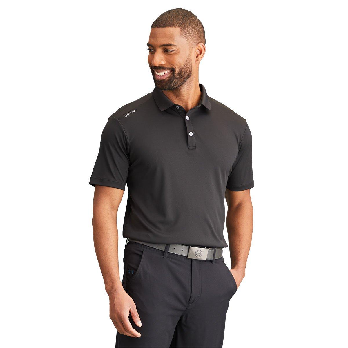 Ping Lindum Stretch Polo Shirt
