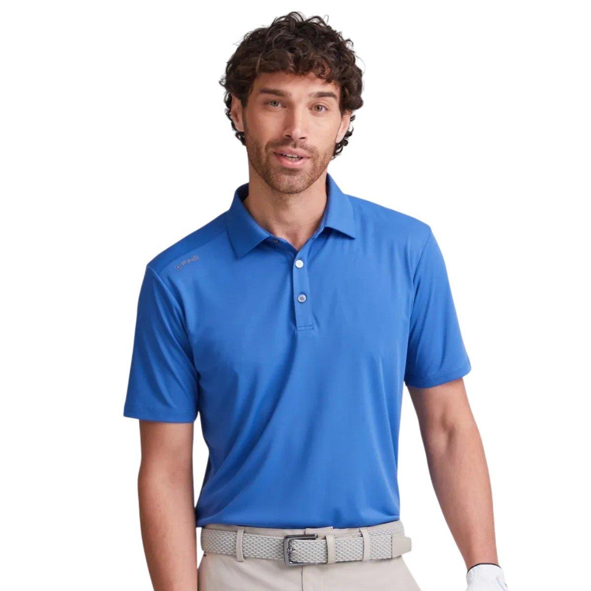 Ping Lindum Stretch Polo Shirt