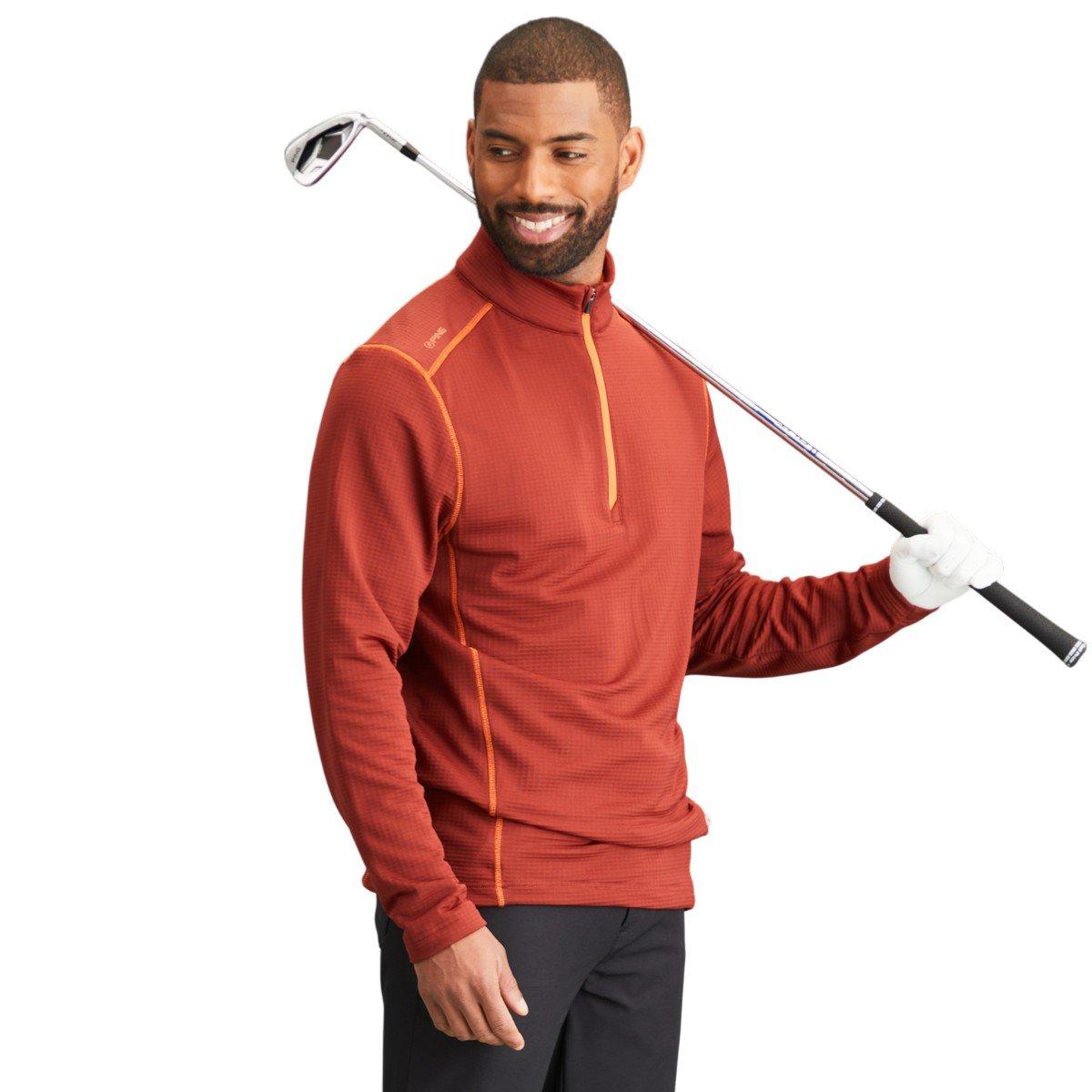 PING Men's Edwin Golf Midlayer