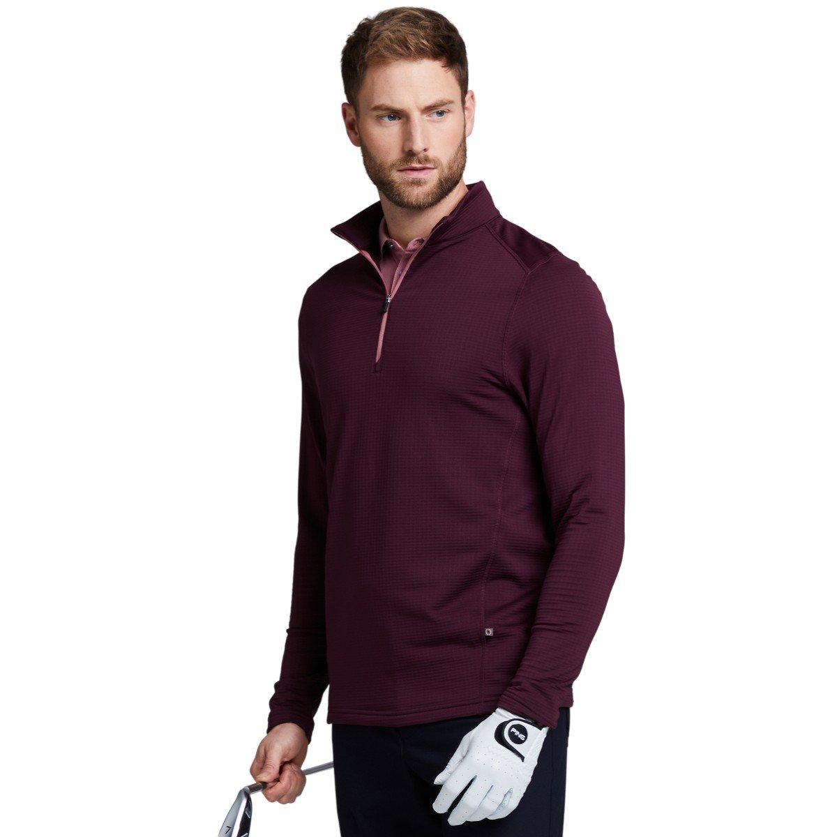 PING Men's Edwin Golf Midlayer