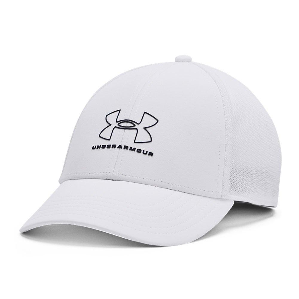Under Armour Ladies Iso-Chill Driver Mesh Adjustable Golf Cap
