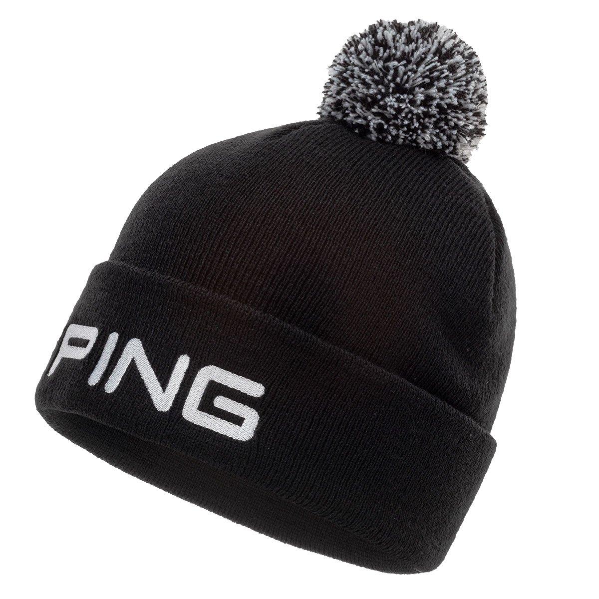 PING Men's Classic Bobble Hat