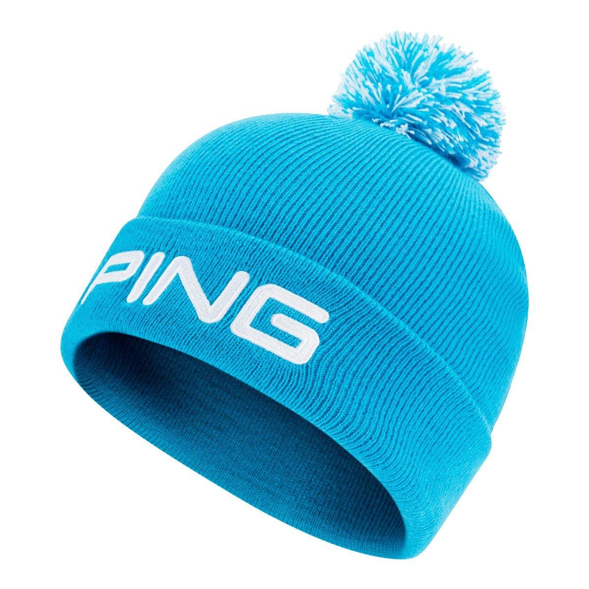 PING Men's Classic Bobble Hat