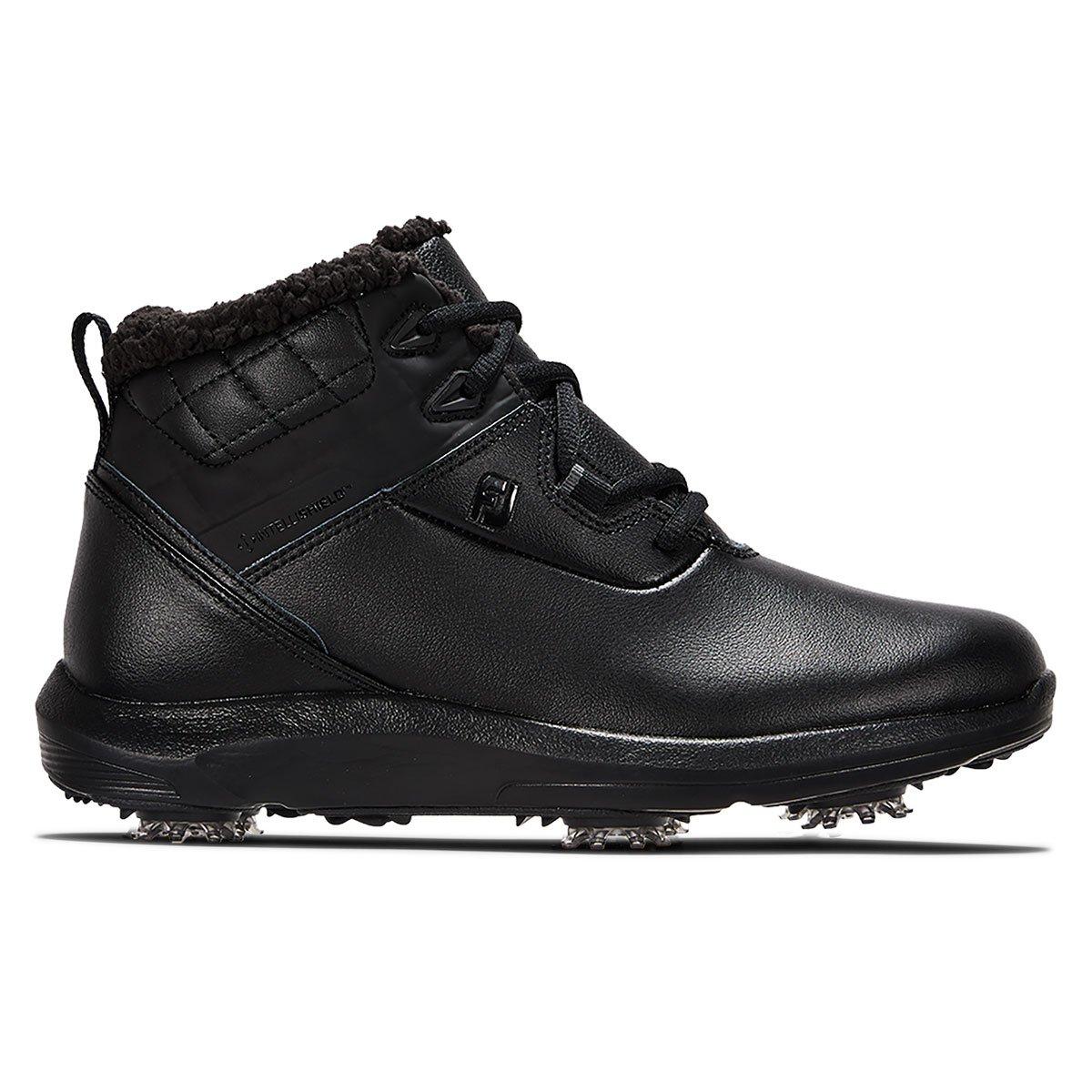 FootJoy Ladies Stormwalker Waterproof Spiked Golf Boots