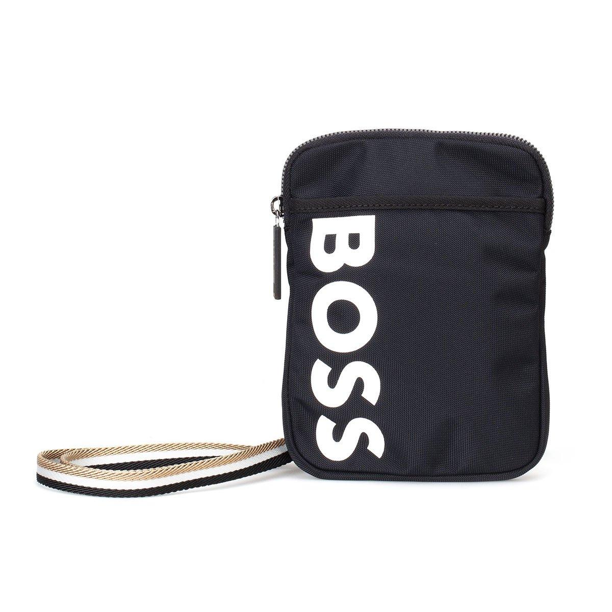 Hugo Boss Catch Phone Golf Pouch