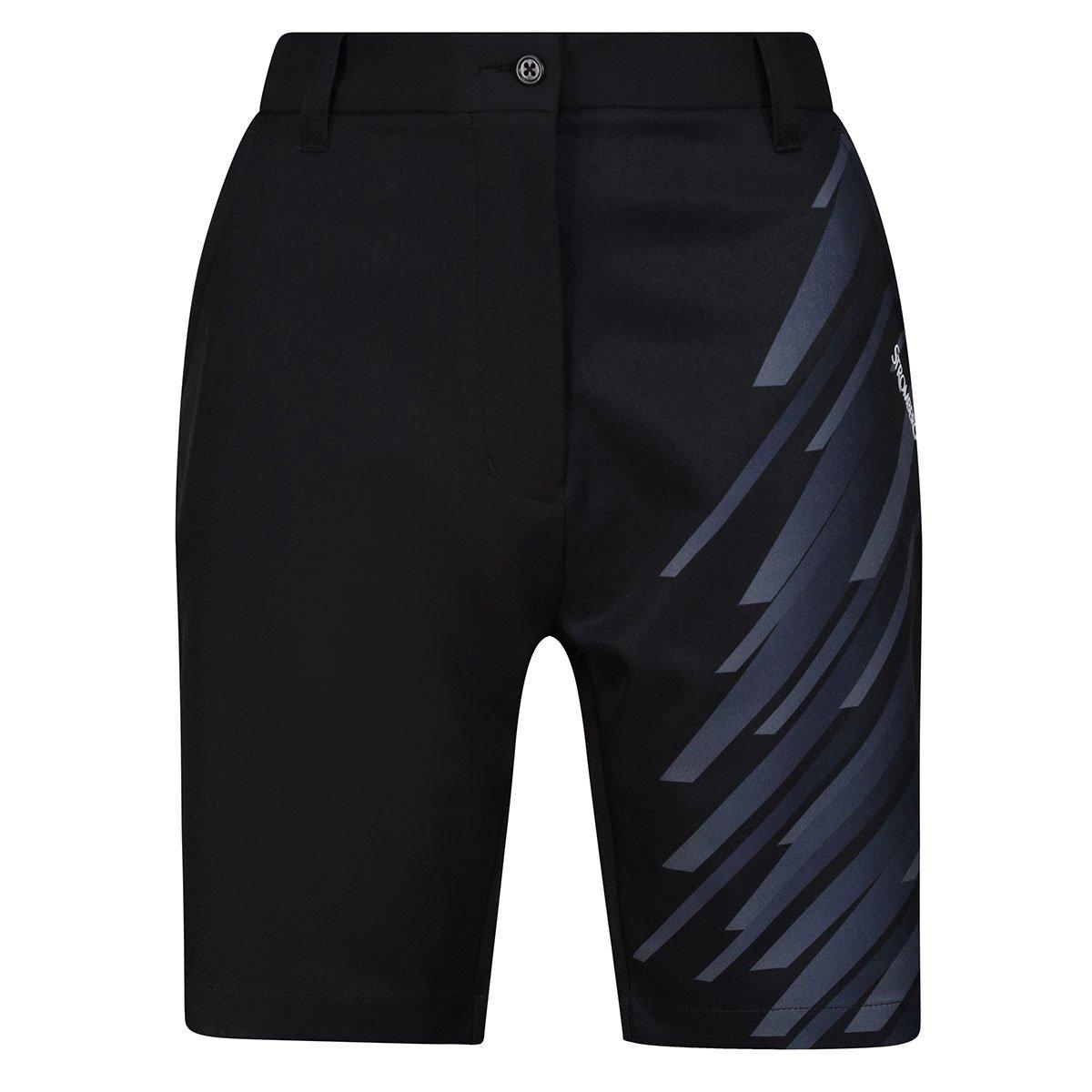 Stromberg Ladies Placement Print Golf Shorts