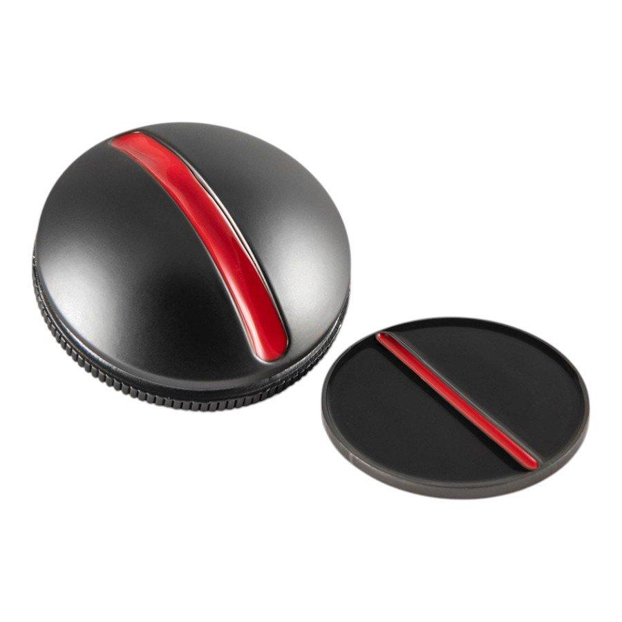 On Point 1 Rail Smooth-3D Golf Ball Marker & Coin