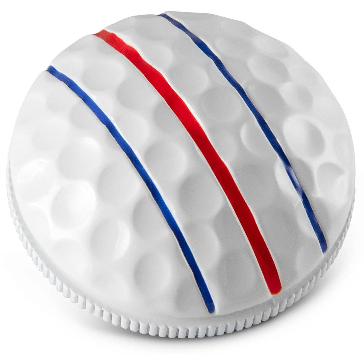 On Point 3 Rail Golf Ball Marker & Coin