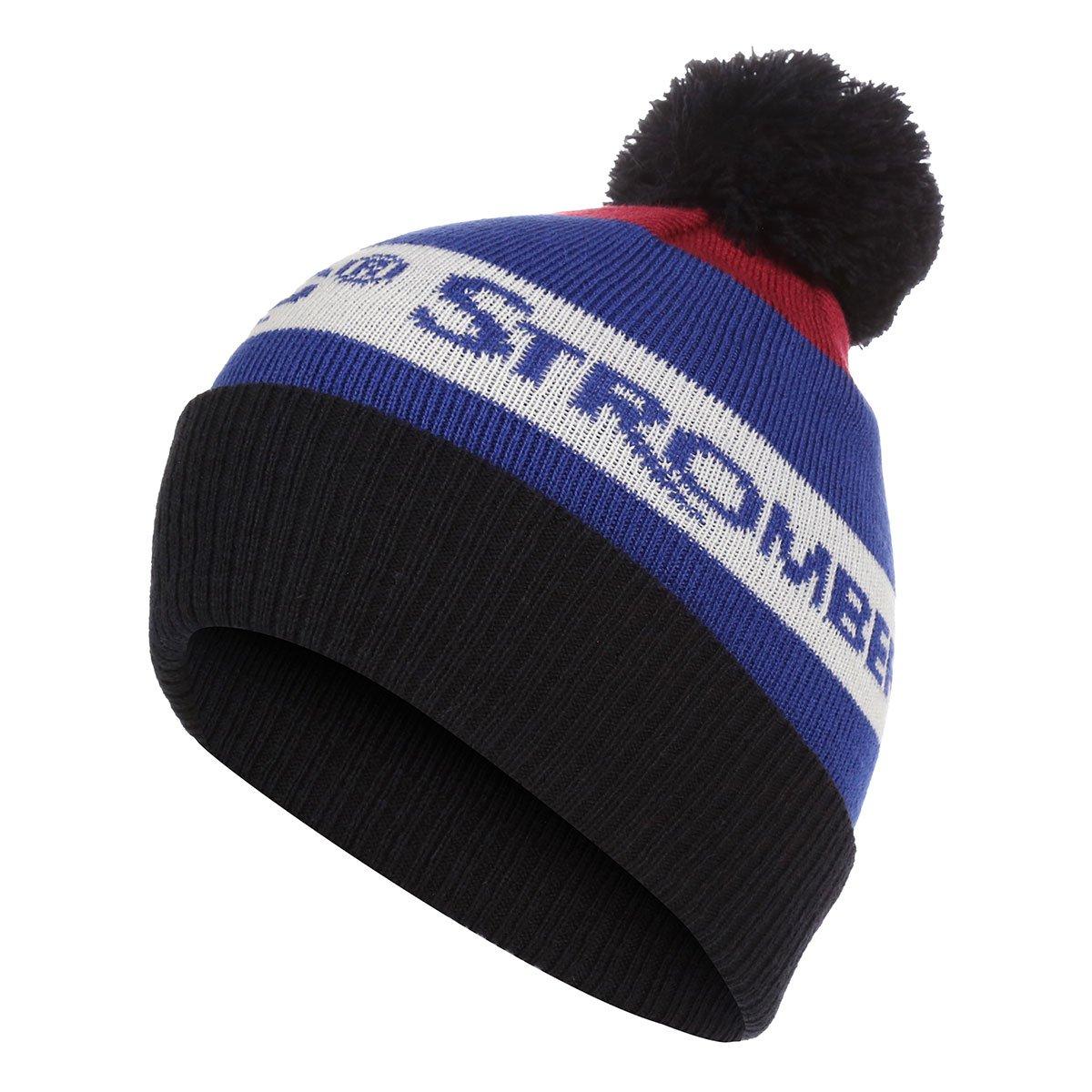 Stromberg Stromberg Junior Wide Stripe POM Headwear