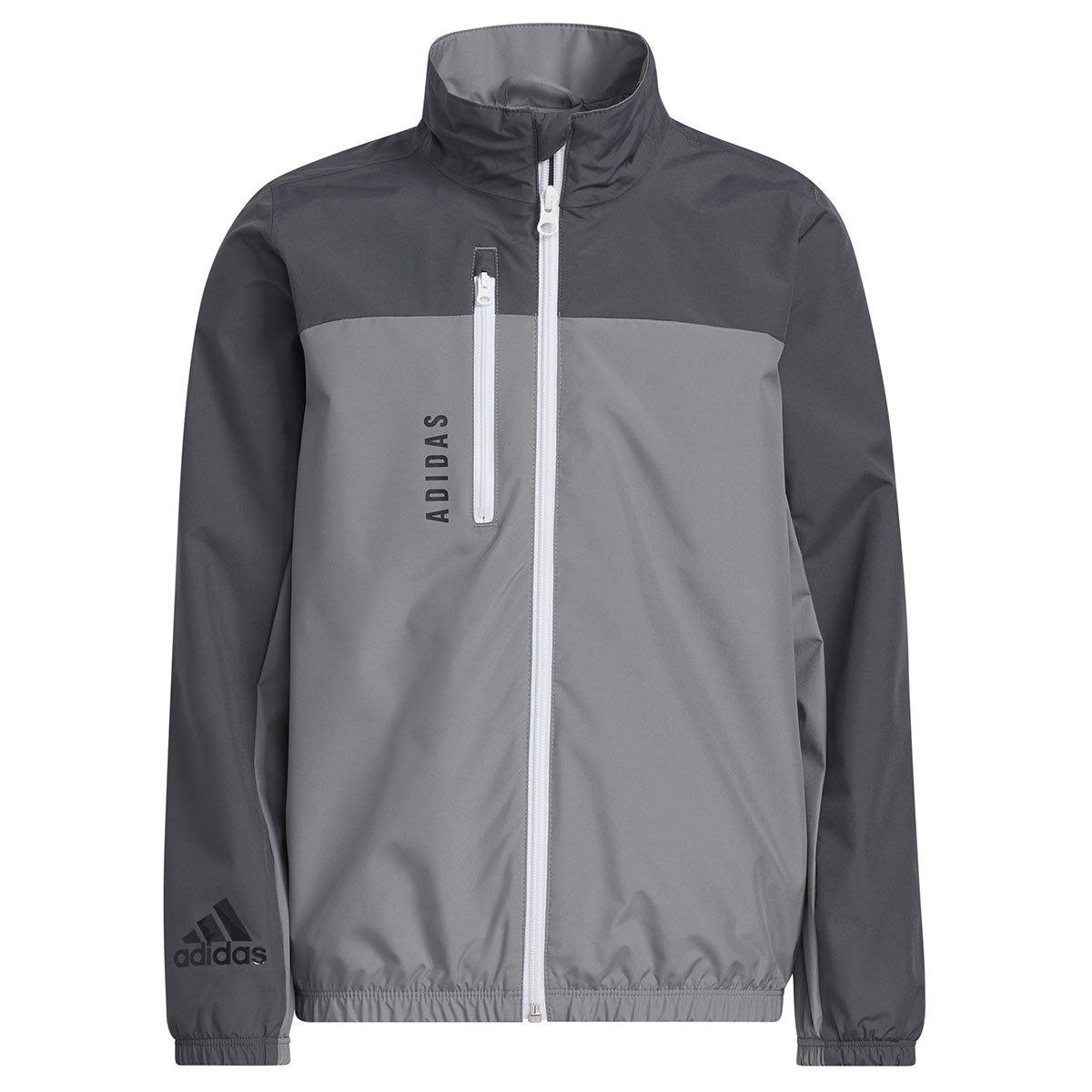 adidas Golf Junior Provisional Golf Jacket