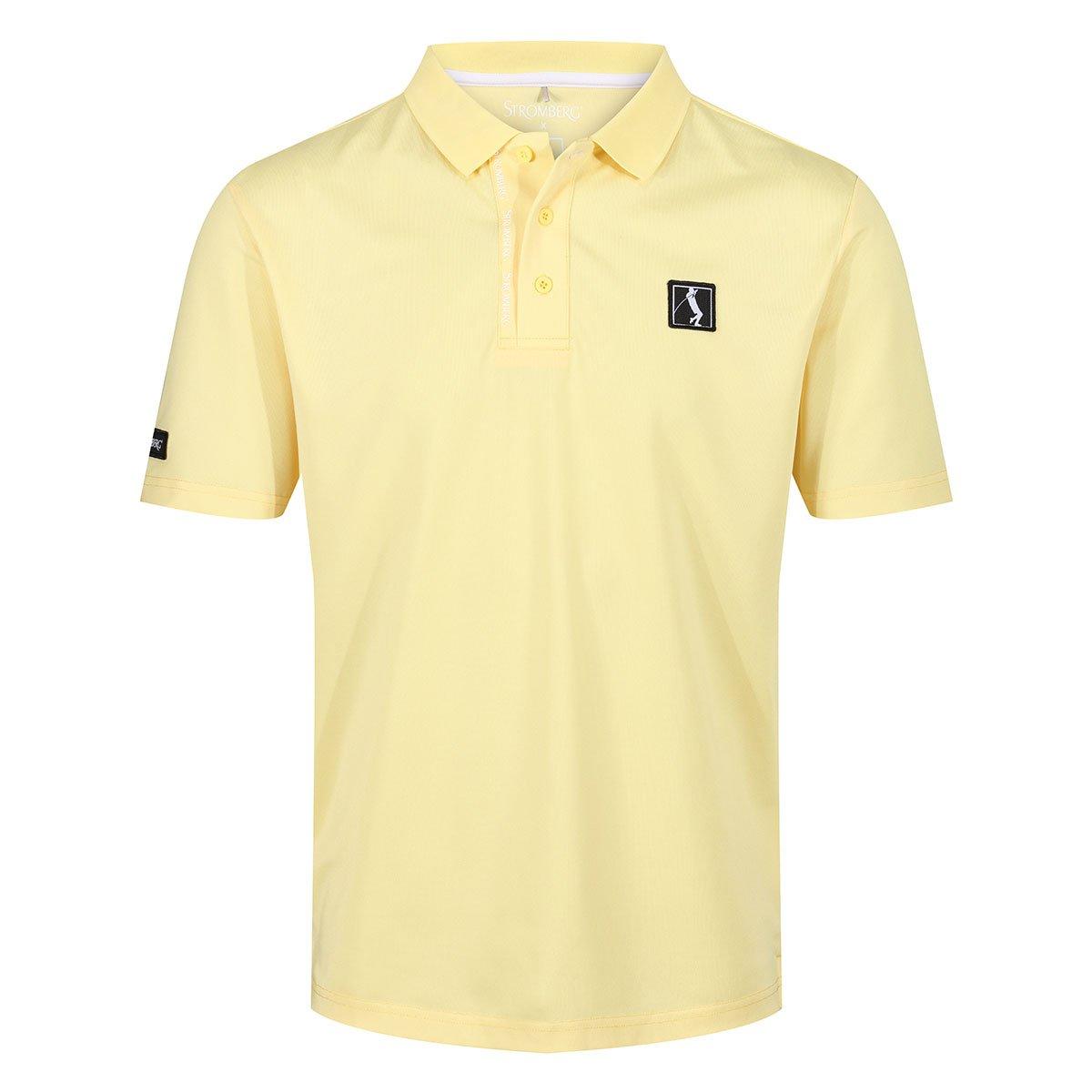 Stromberg Stromberg LEE Sharpe Placket Polo Shirt