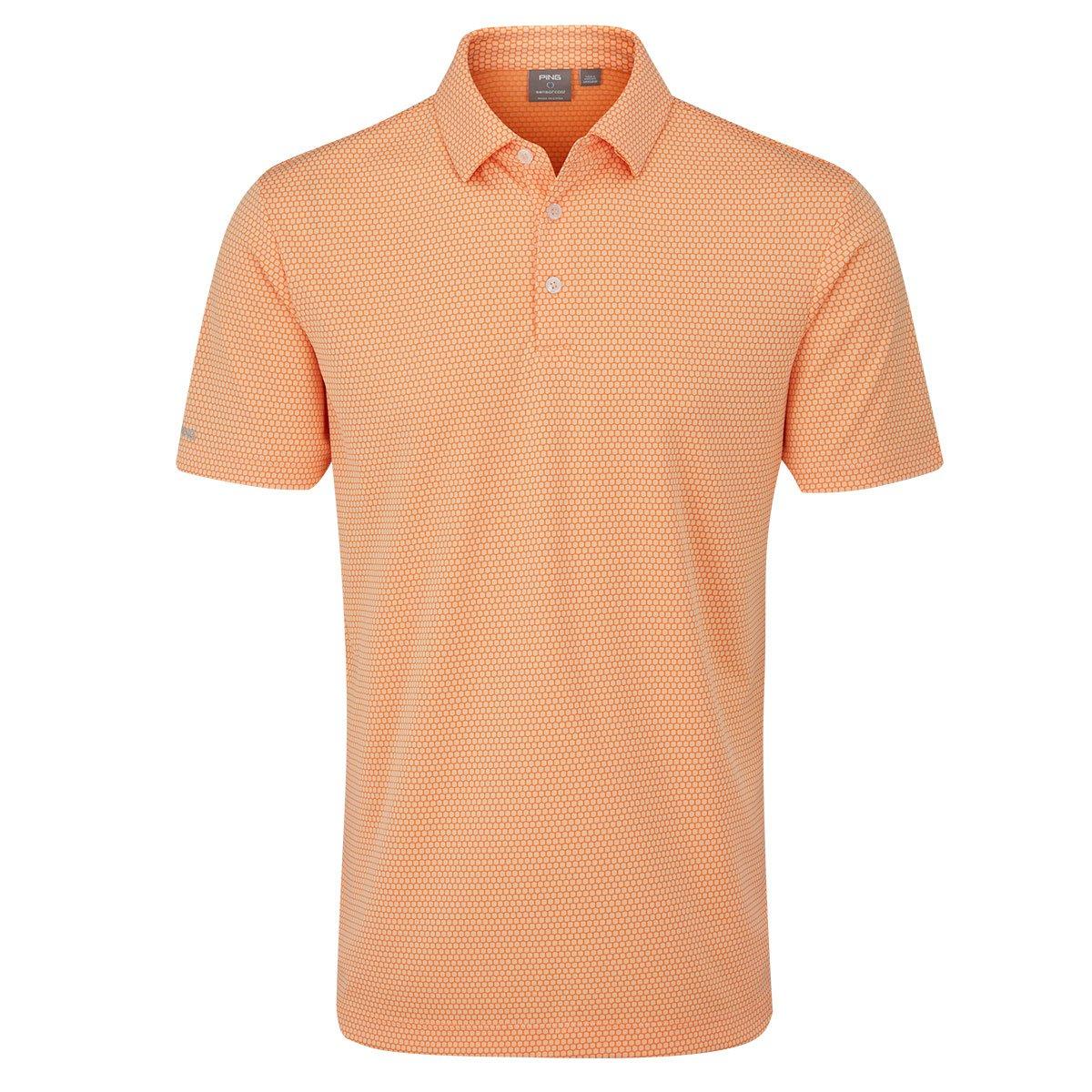 Ping 'S Halcyon Golf Polo Shirt