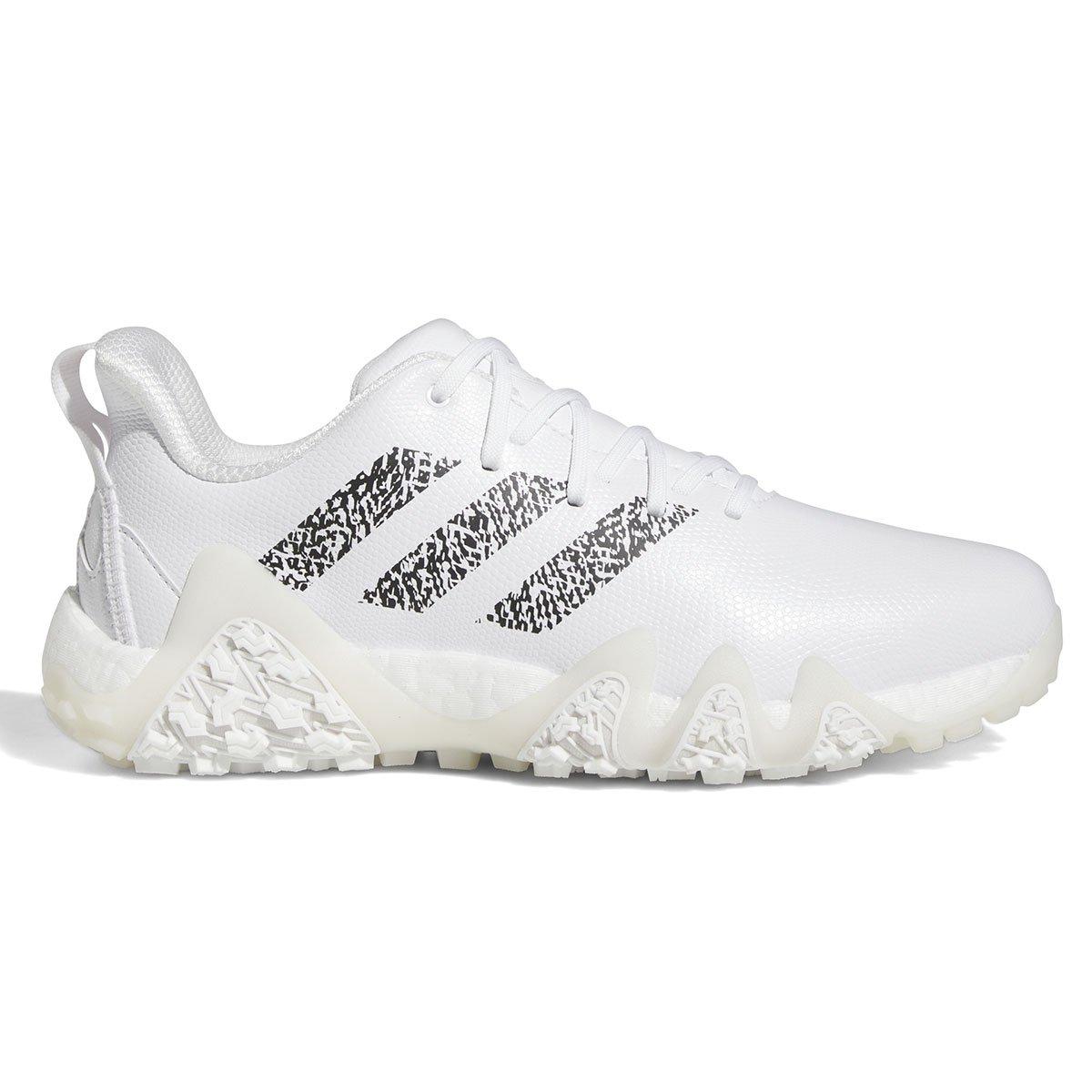 Adidas Mens Codechaos Se Waterproof Spikeless Golf Shoes