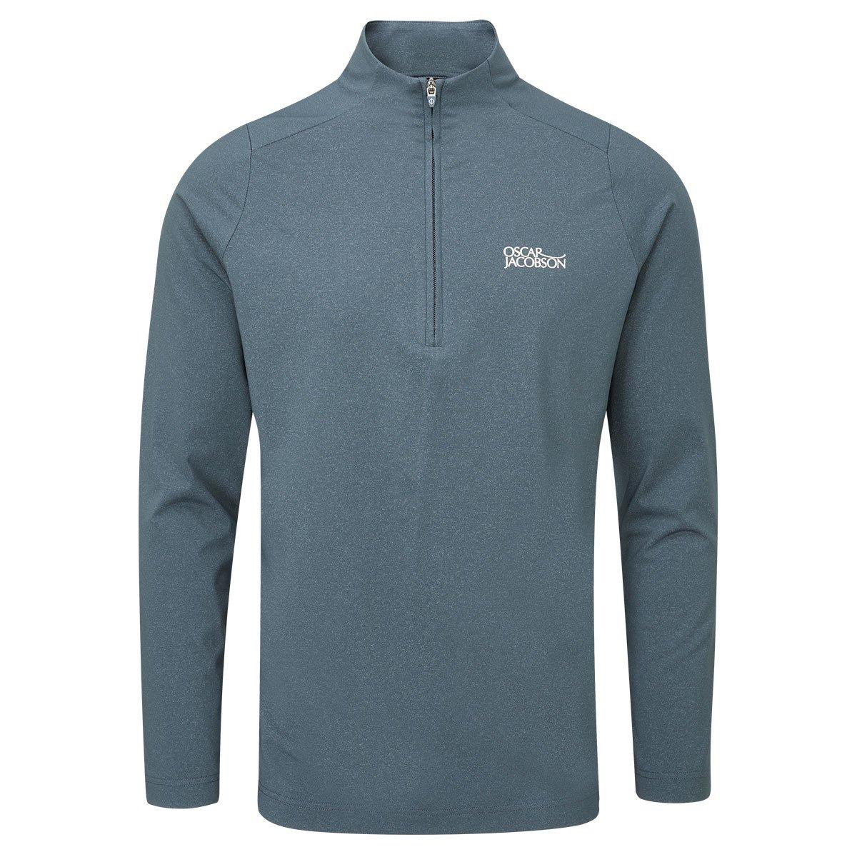 Oscar Jacobson Men's Lawton Tour Golf Midlayer