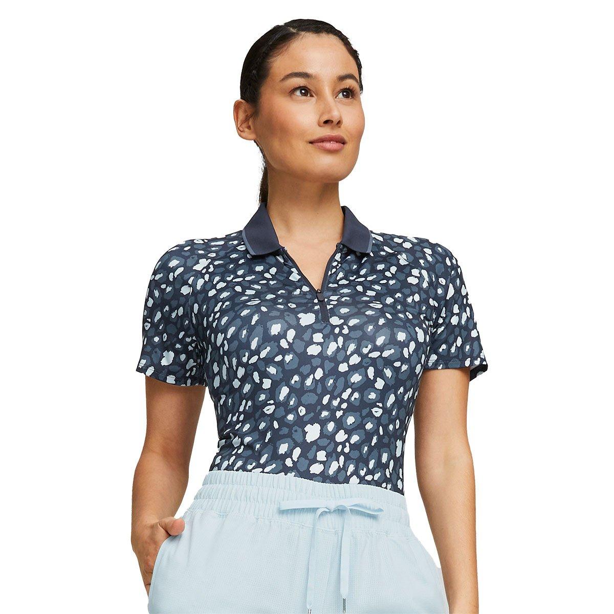 Puma Ladies Puma Mattr Pathfinder Polo Shirt