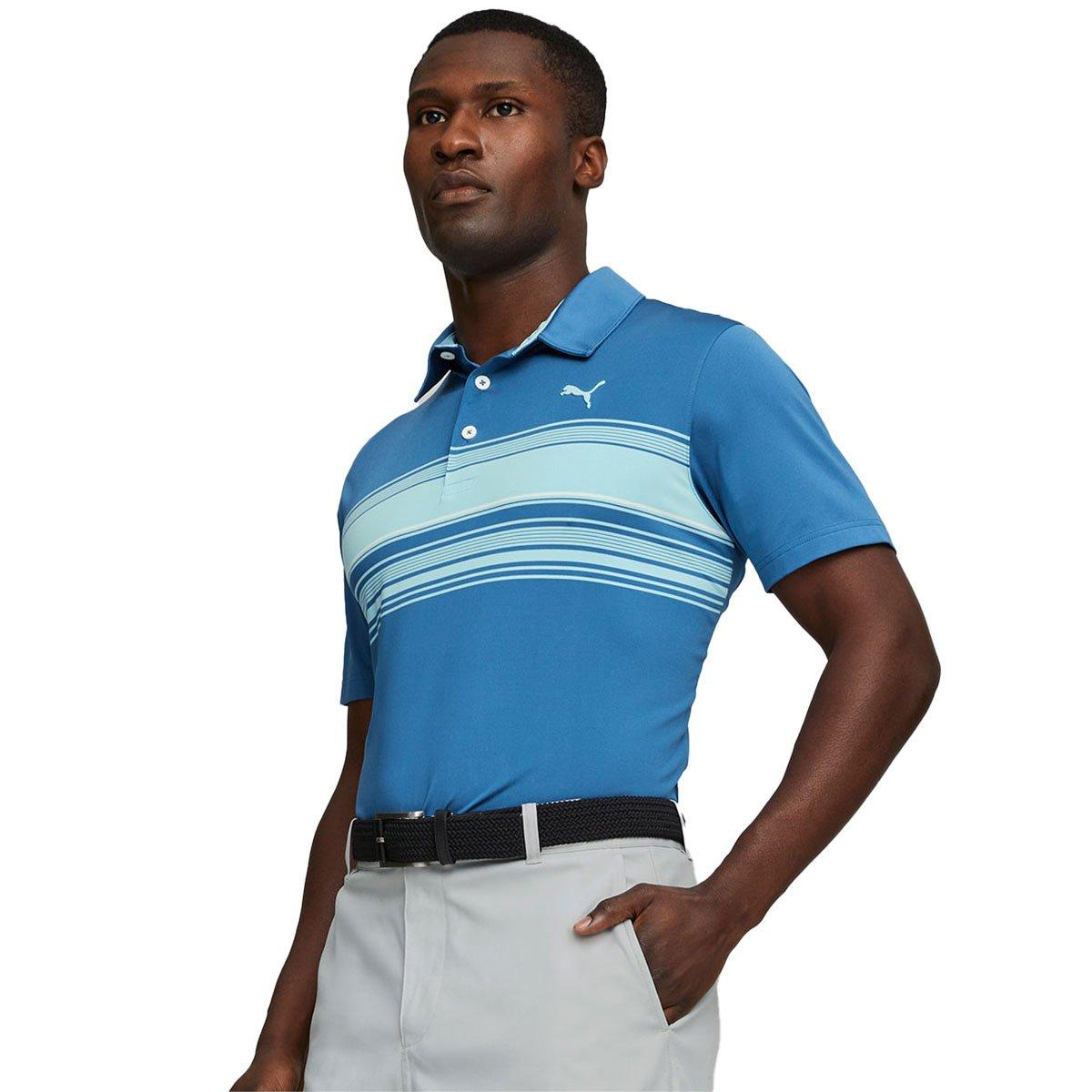 Puma Mattr Grind Polo Shirt
