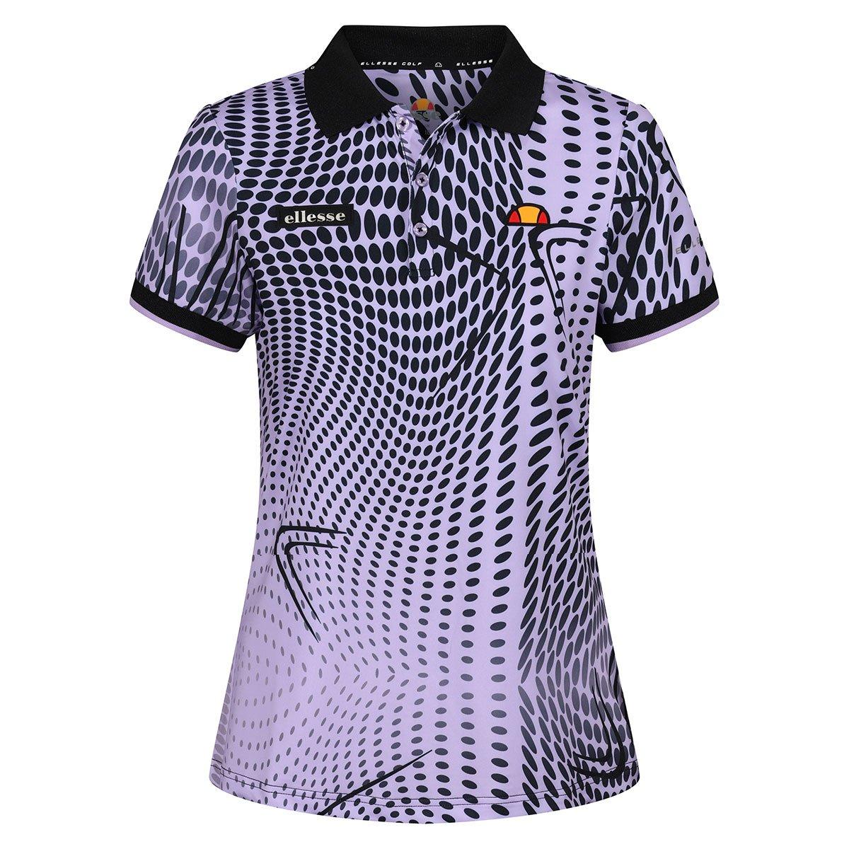 Ellesse Ladies Vecchio Golf Polo Shirt