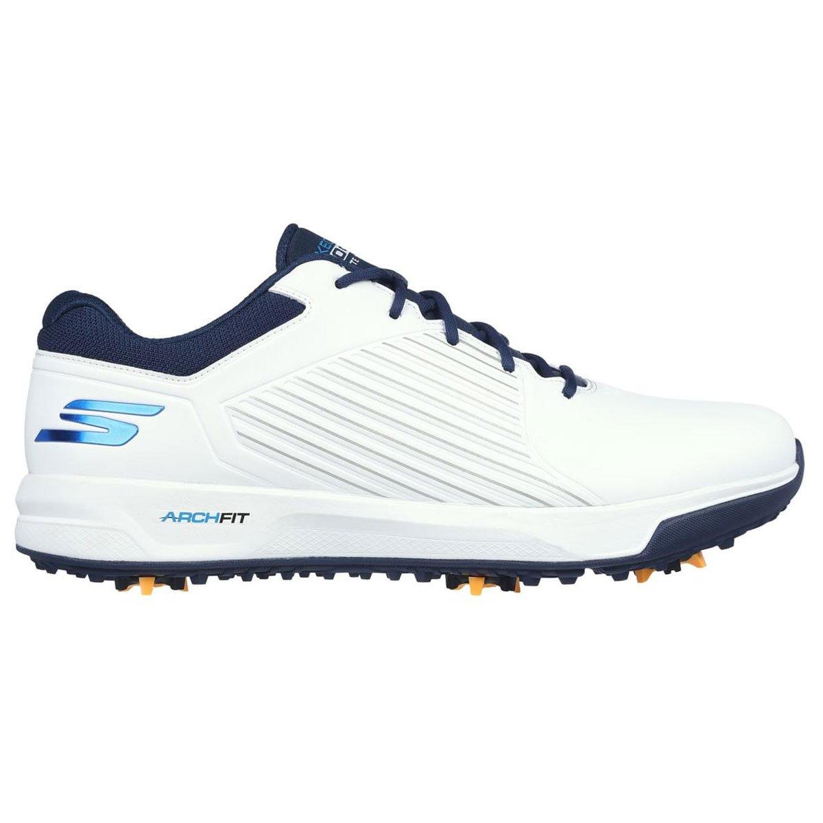 Skechers Men's GO GOLF Elite Vortex Waterproof Spiked Golf Shoes