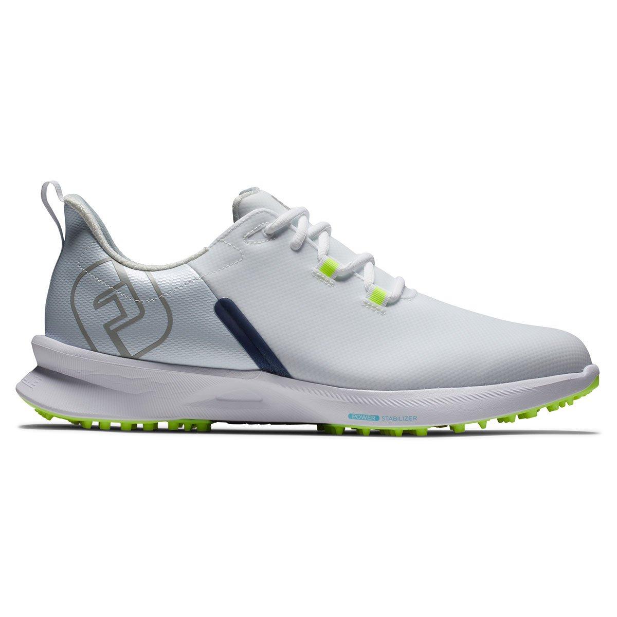 FootJoy Men's Fuel Sport Waterproof Spikeless Golf Shoes