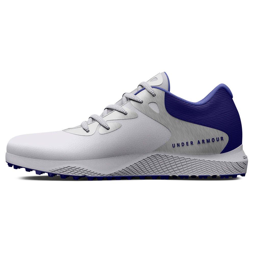 Underarmour Women's Ua Charged Breathe Spikeless Golf Shoes