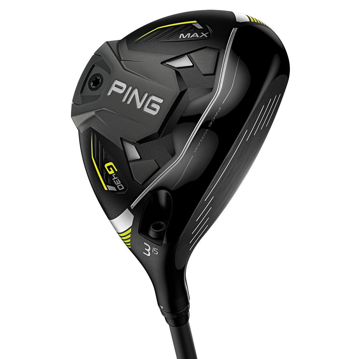 PING G430 MAX Golf Fairway Wood - Custom Fit