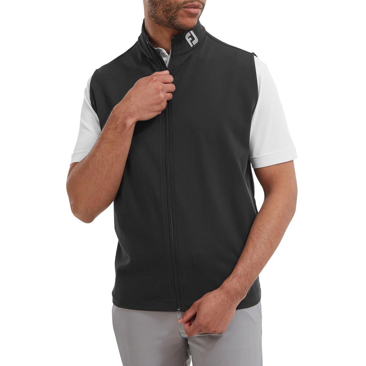FootJoy FootJoy Full ZIP Knit Gilet