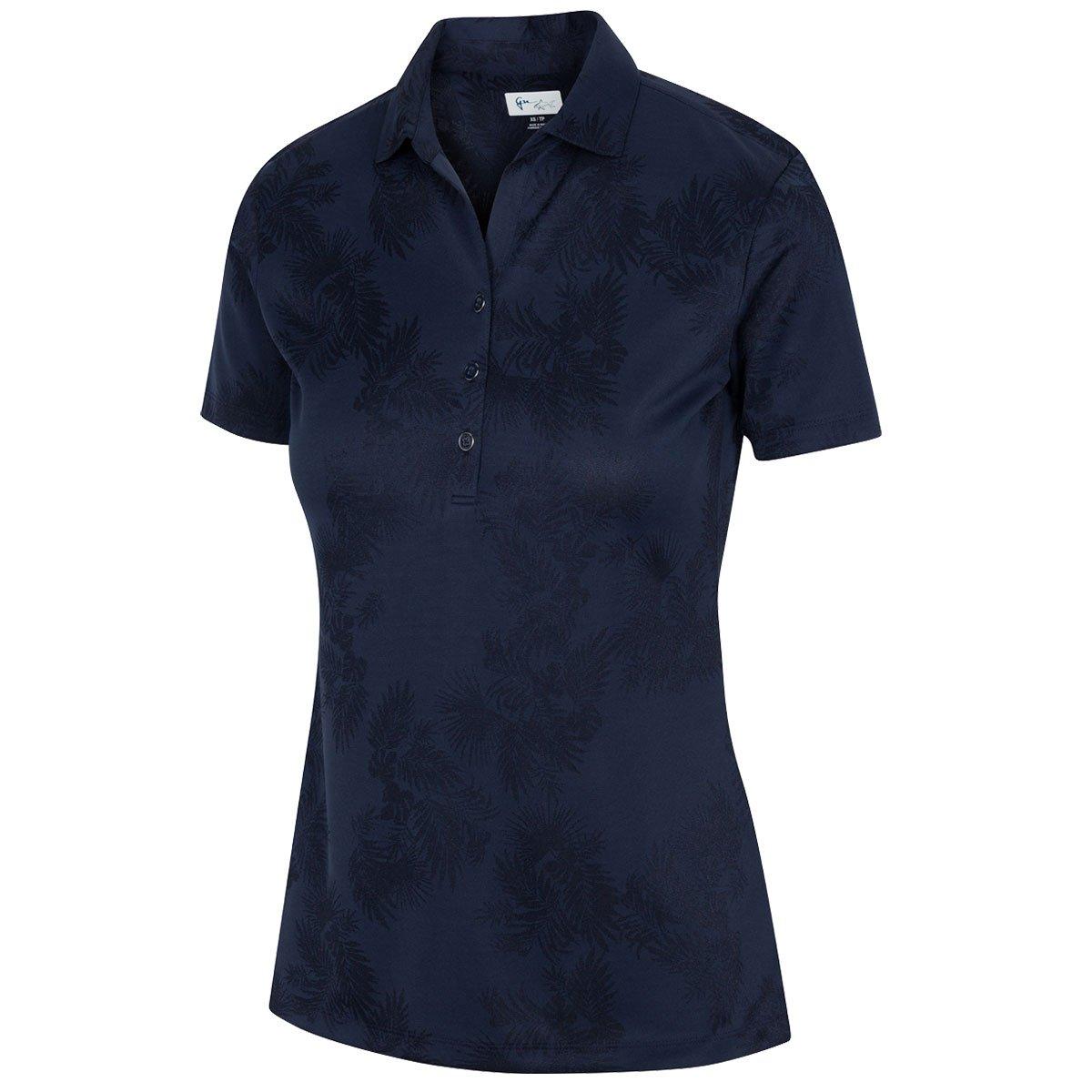 Greg Norman Ladies Greg Norman Doria Polo Shirt