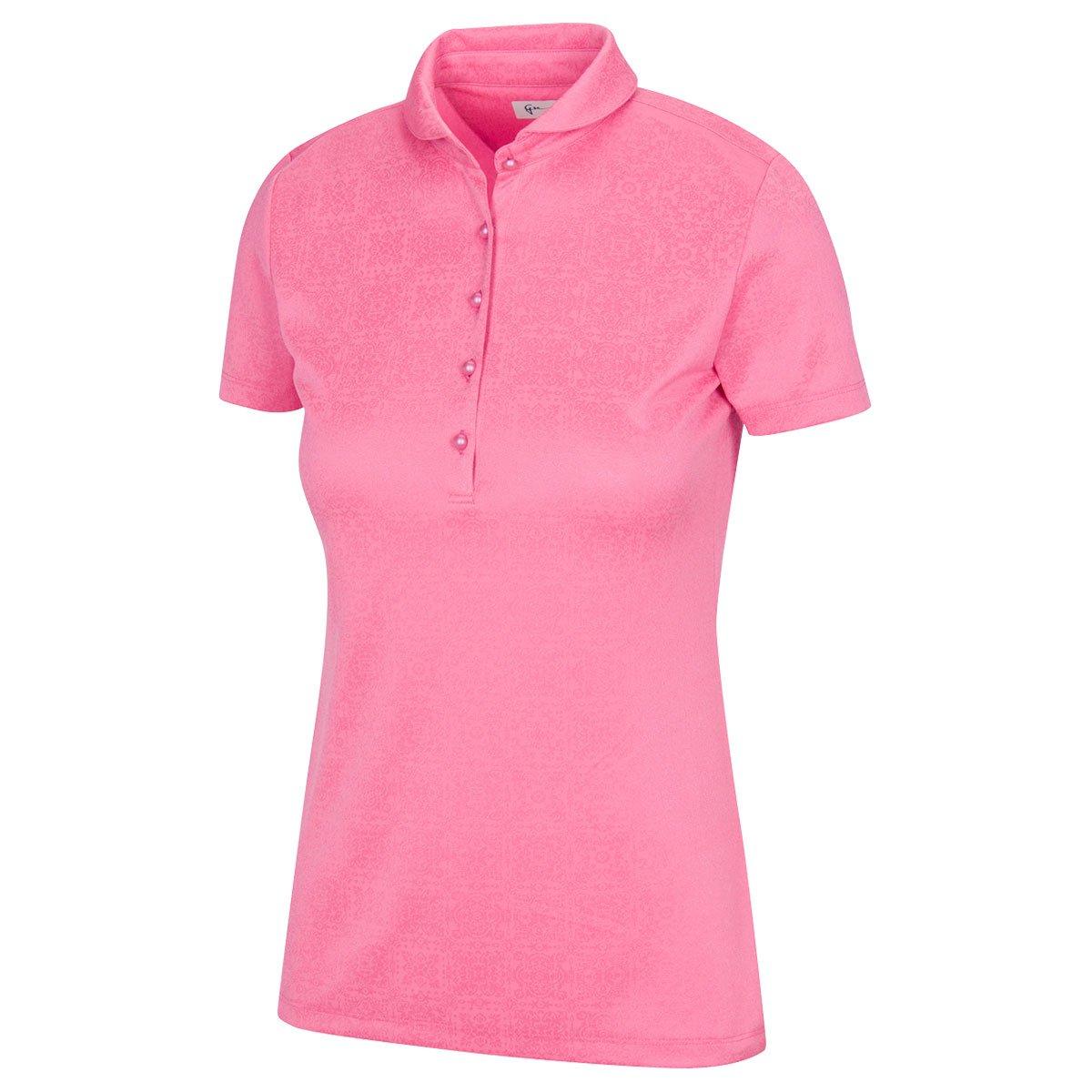 Greg Norman Ladies Quinto Golf Polo Shirt