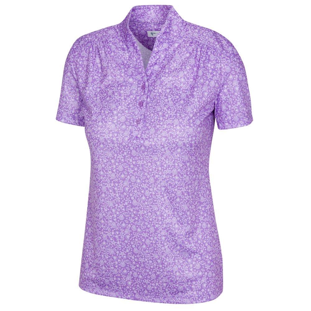 Greg Norman Ladies Greg Norman Microlux ML75 Polo Shirt
