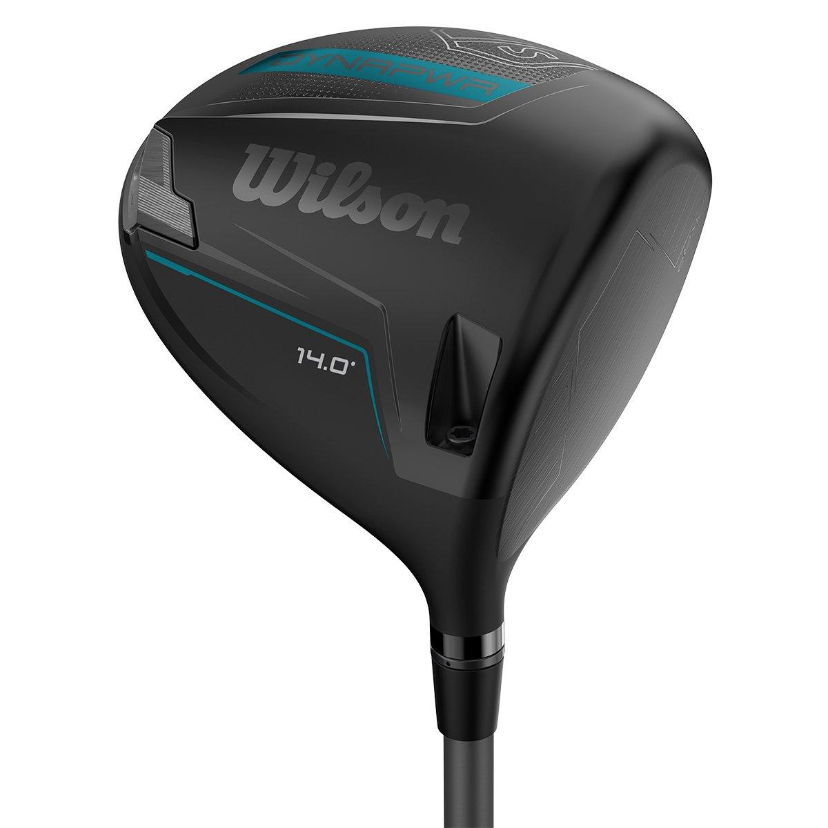 Wilson Ladies Dynapower Titanium Golf Driver
